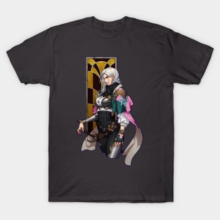 SWORD GIRL2 T-Shirt